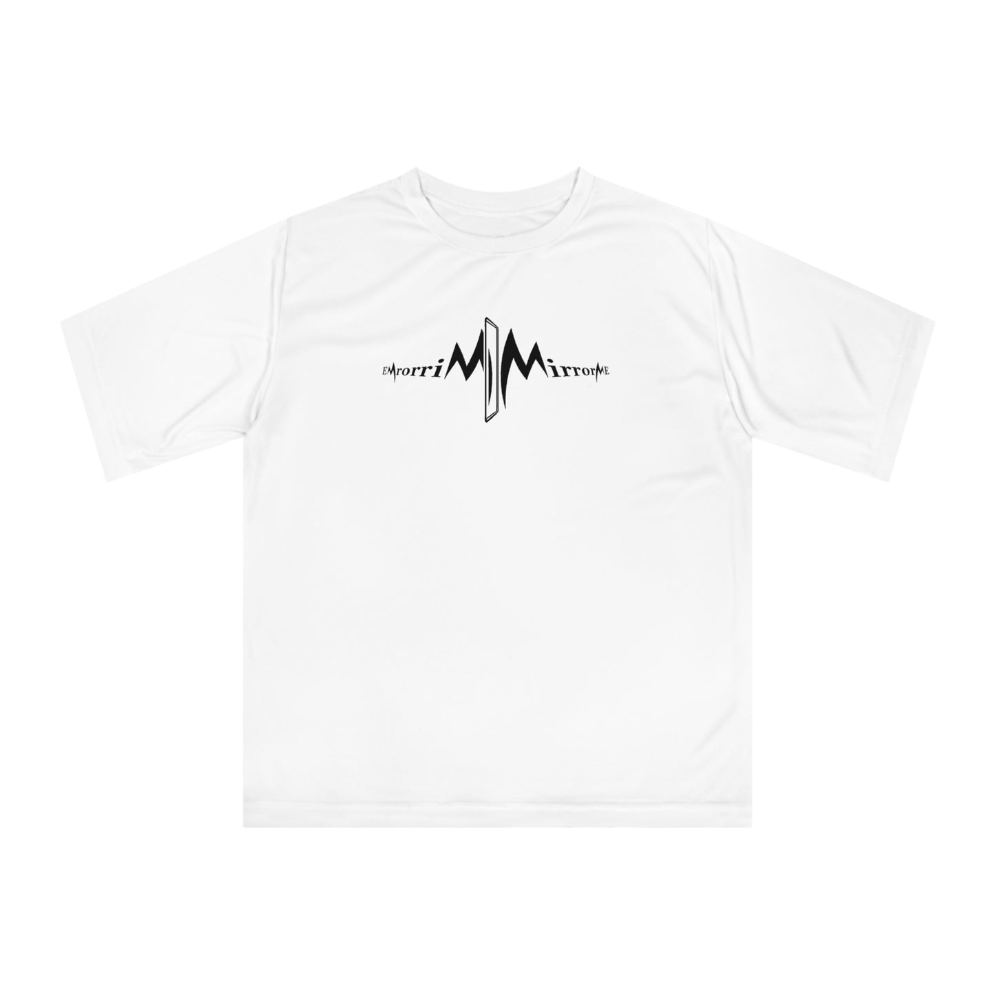 Zone Performance T-shirt (Mirrored Logo)