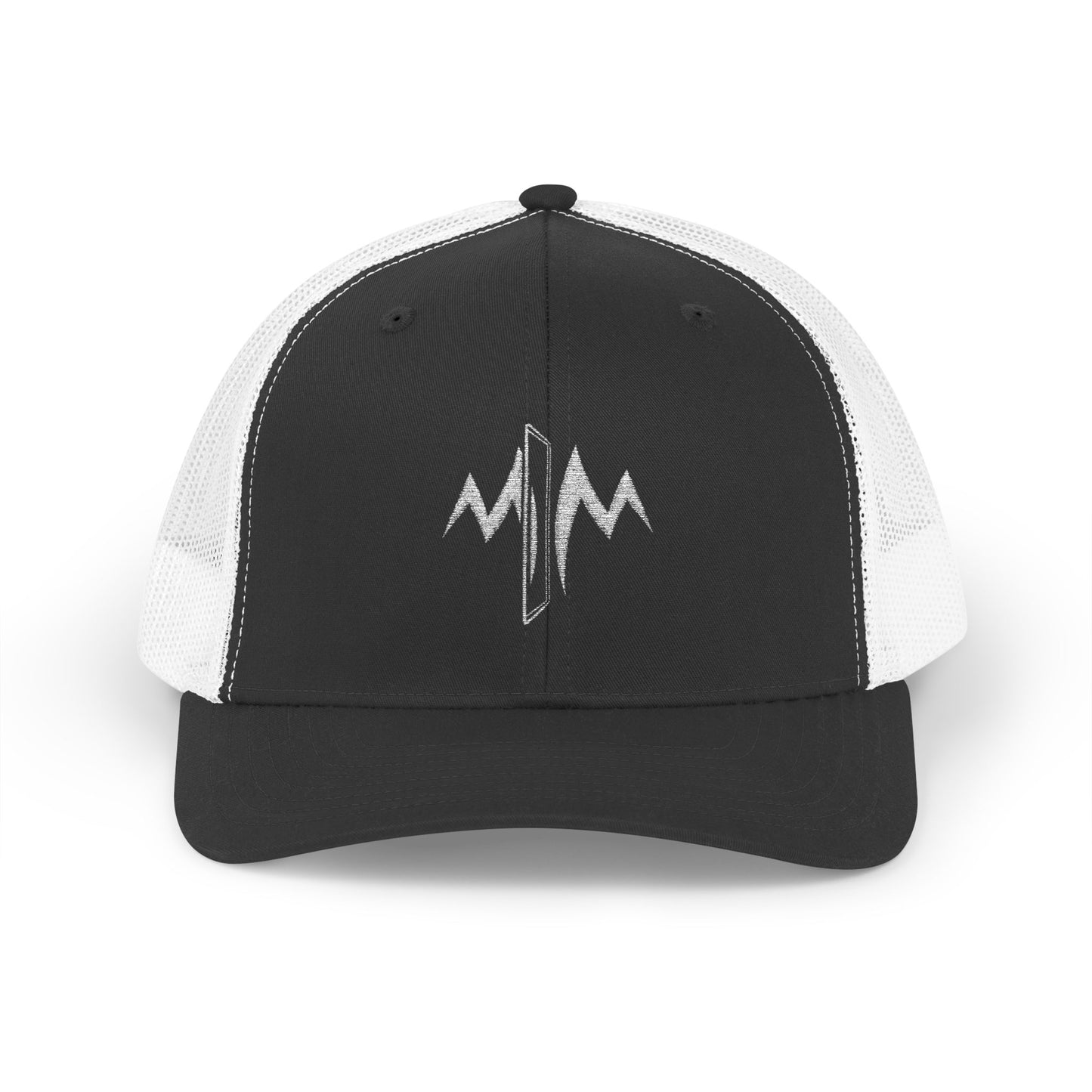 Snapback Trucker Cap (Logo)