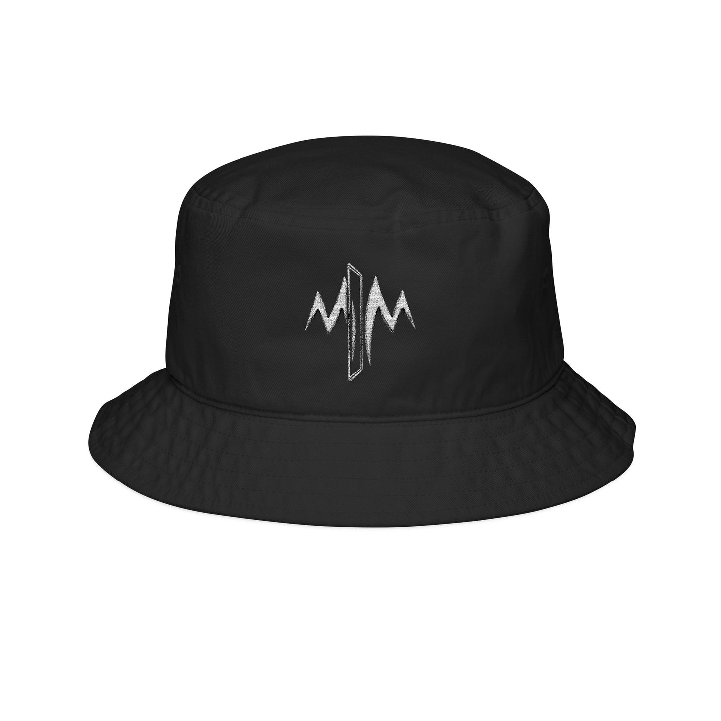 Bucket Hat  (Embroidered Logo)