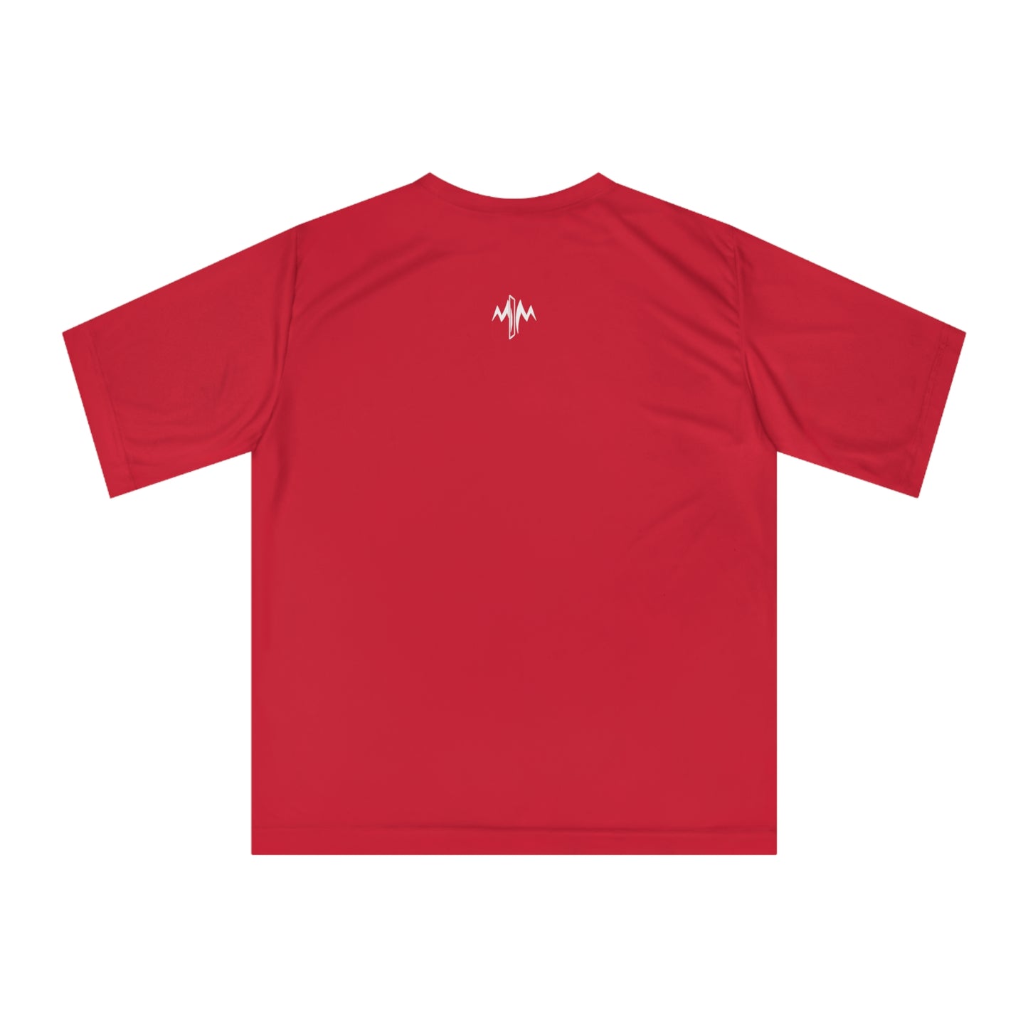 Men's Zone Performance T-shirt (Bull)