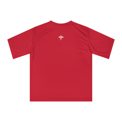 Men's Zone Performance T-shirt (Bull)