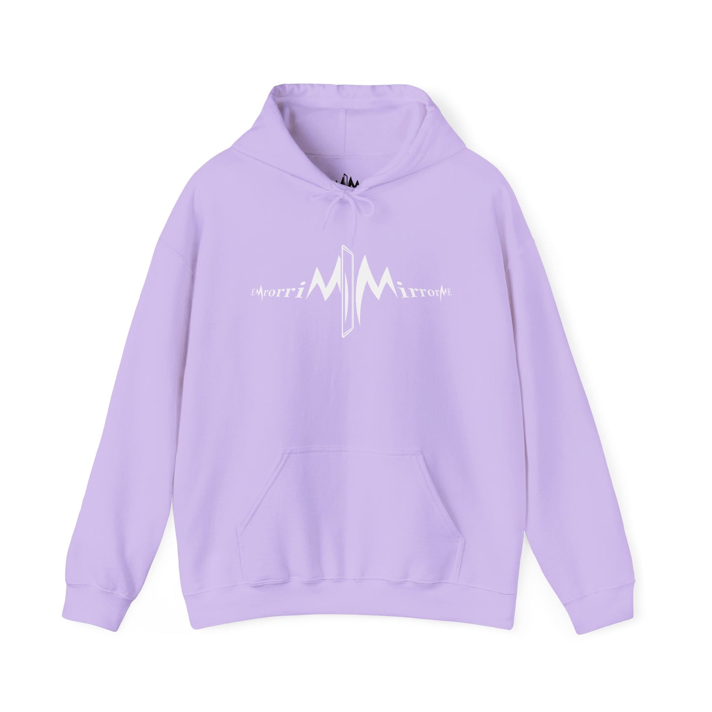 Hooded Sweatshirt (Mirrored Logo)