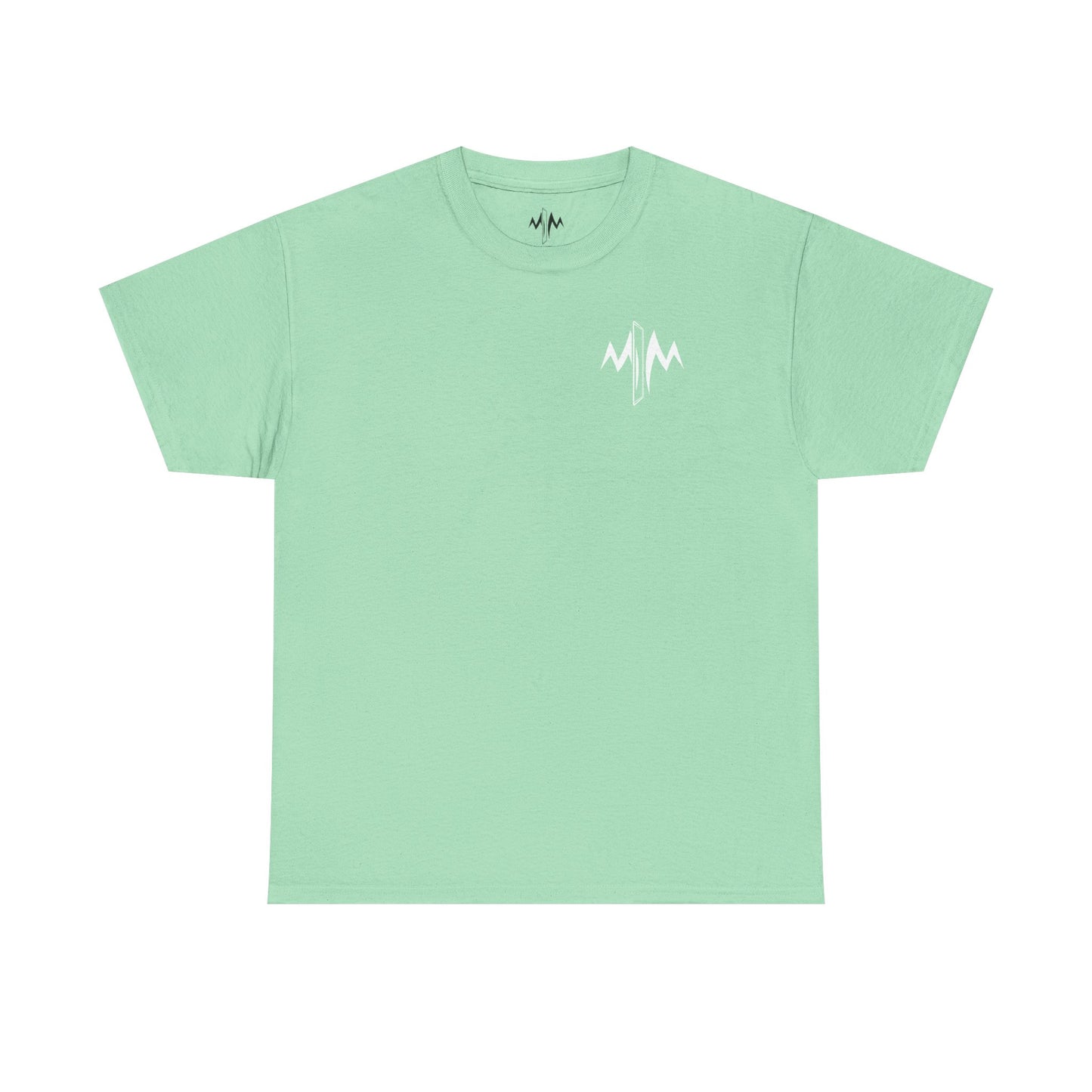 Heavy Cotton Tee (Logo)