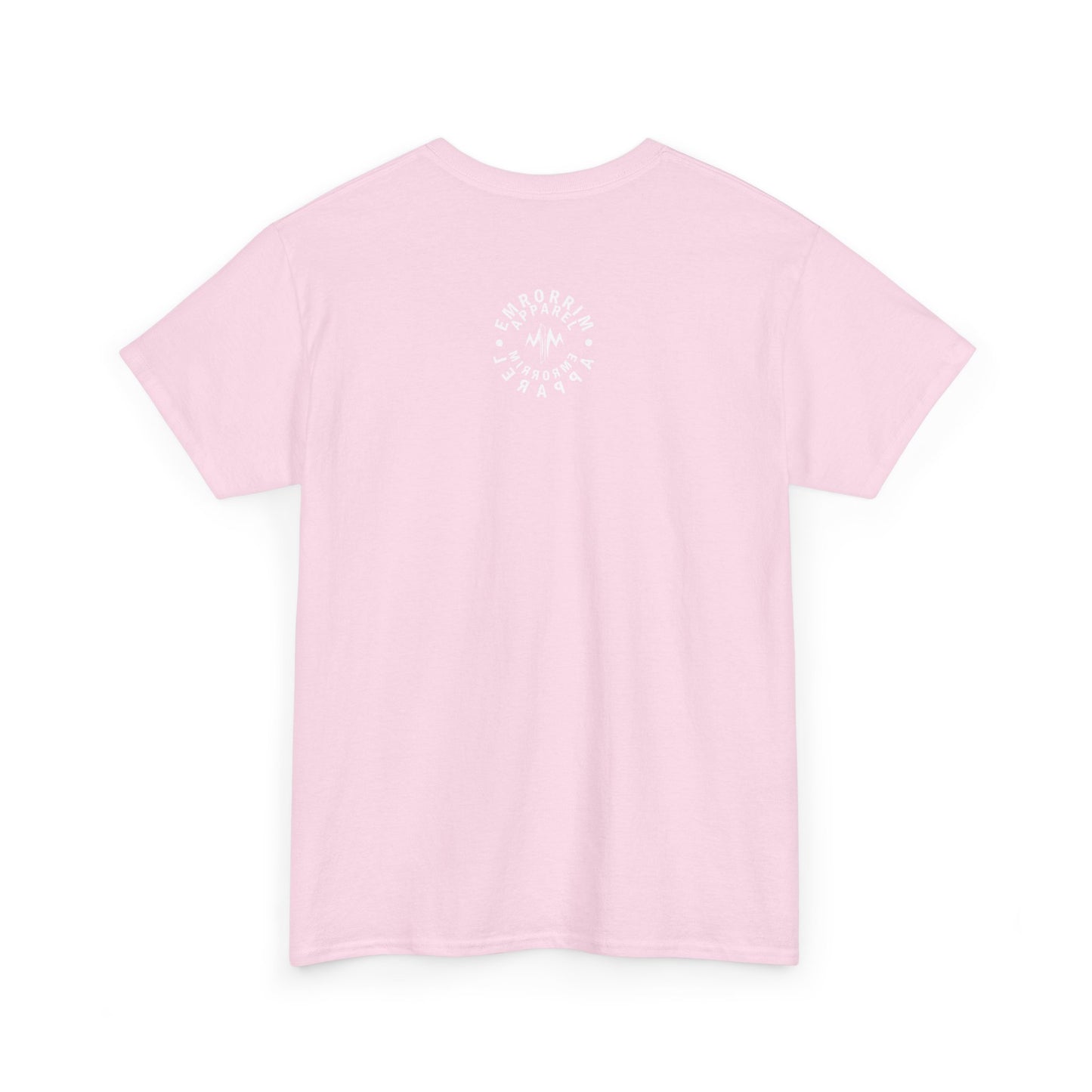 Heavy Cotton Tee (Logo)