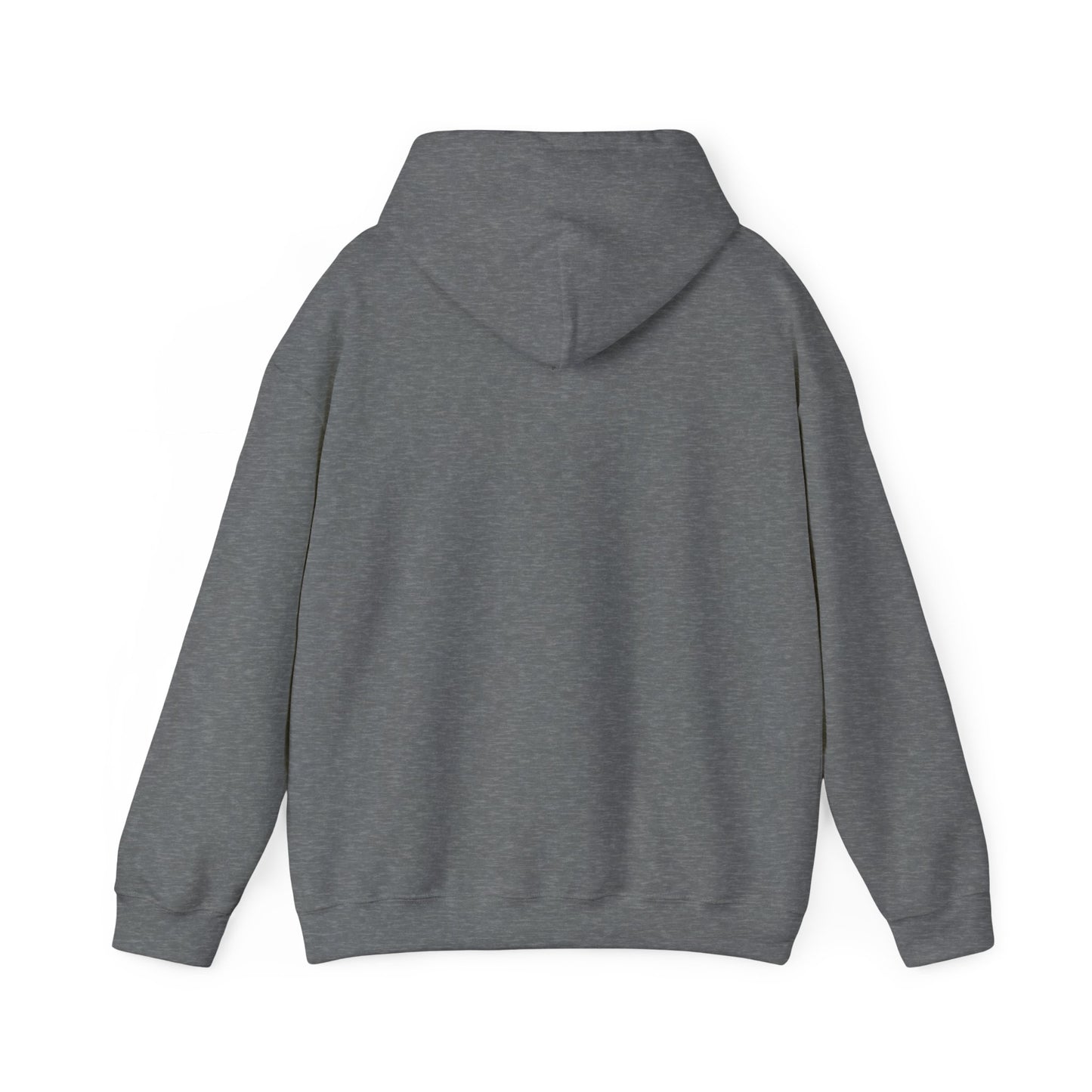 Heavy Hooded Sweatshirt (Circle Logo)