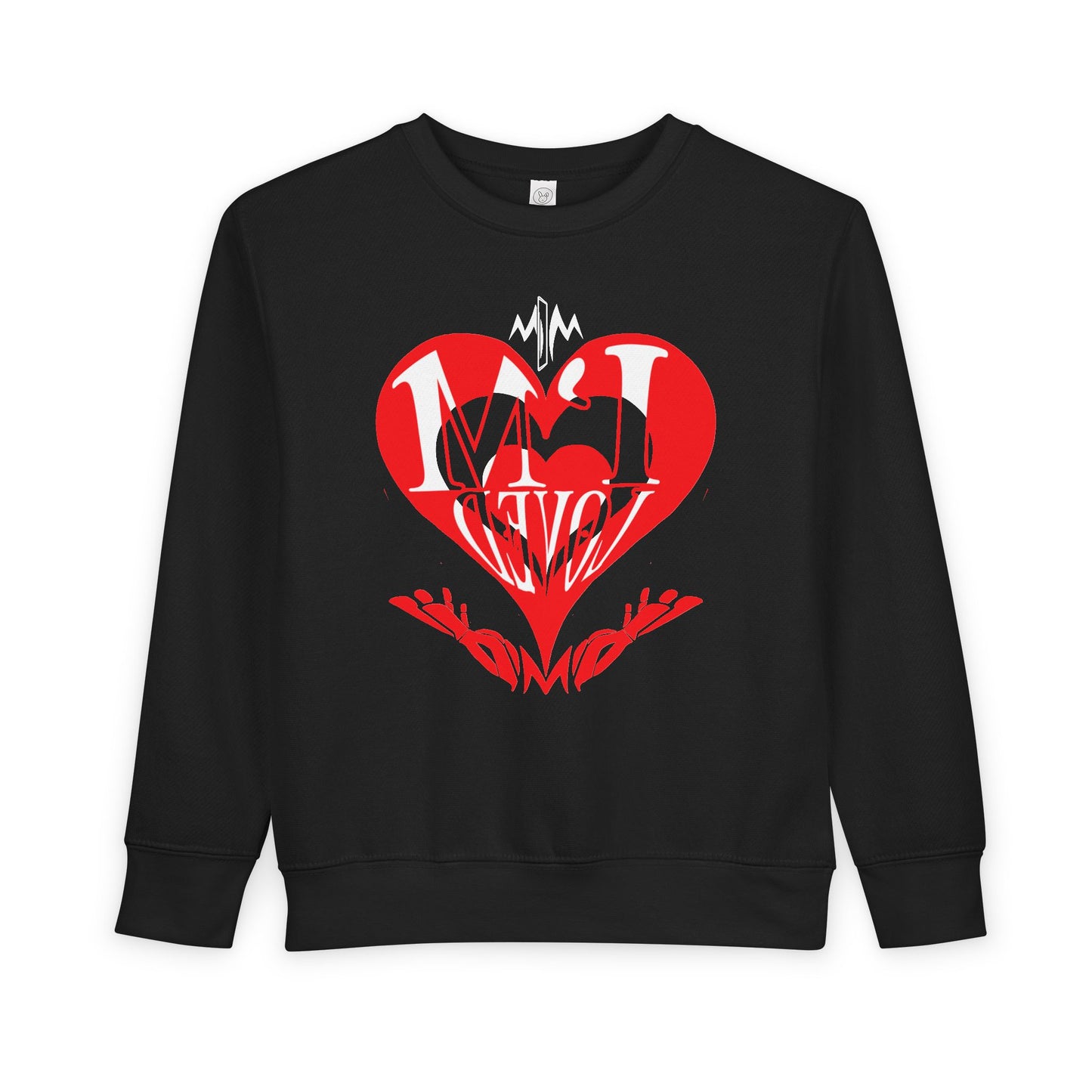 Toddler Sweatshirt (Loved)