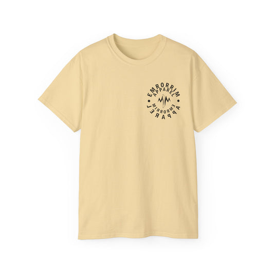 Cotton Tee (Circle Logo)