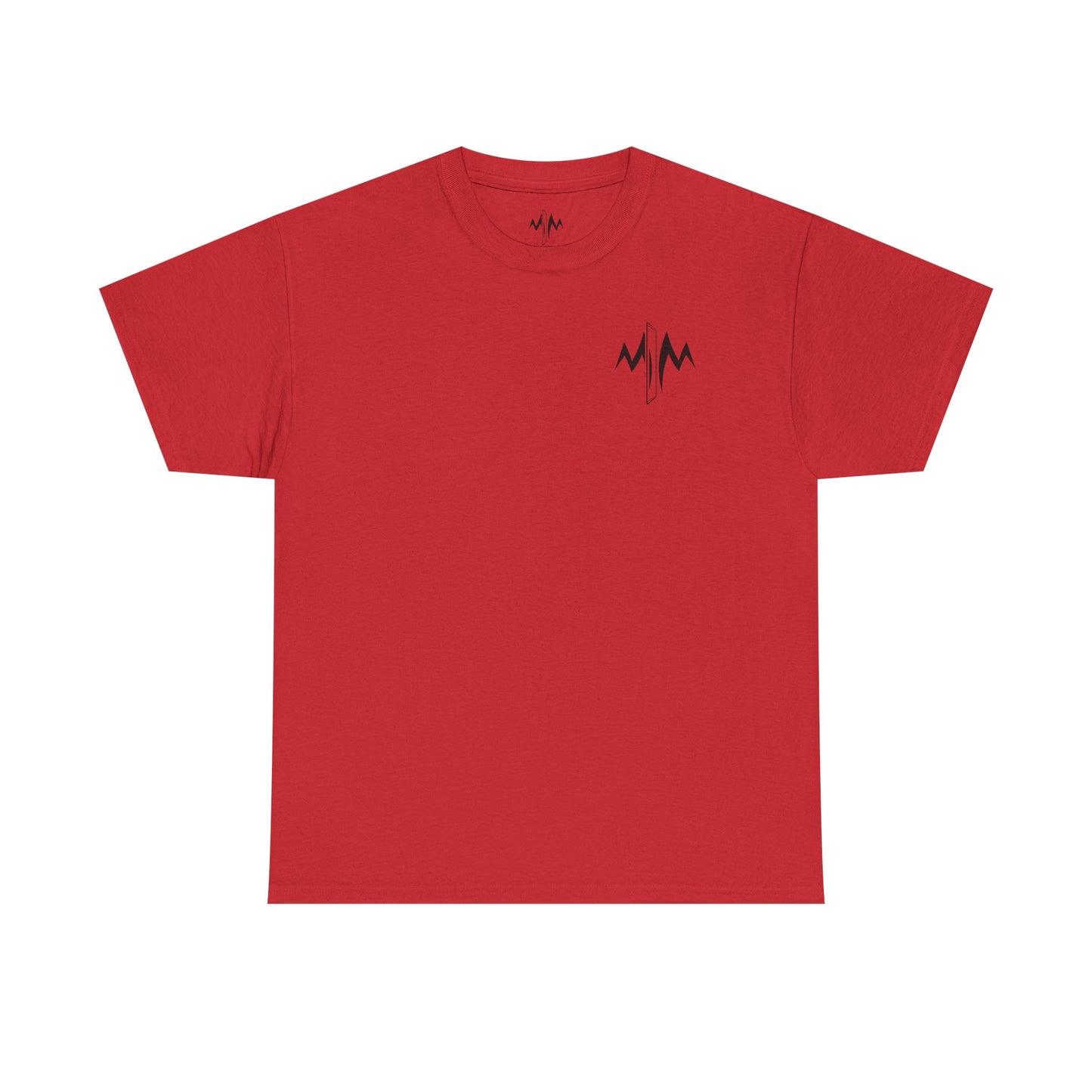 Heavy Cotton Tee (Logo)