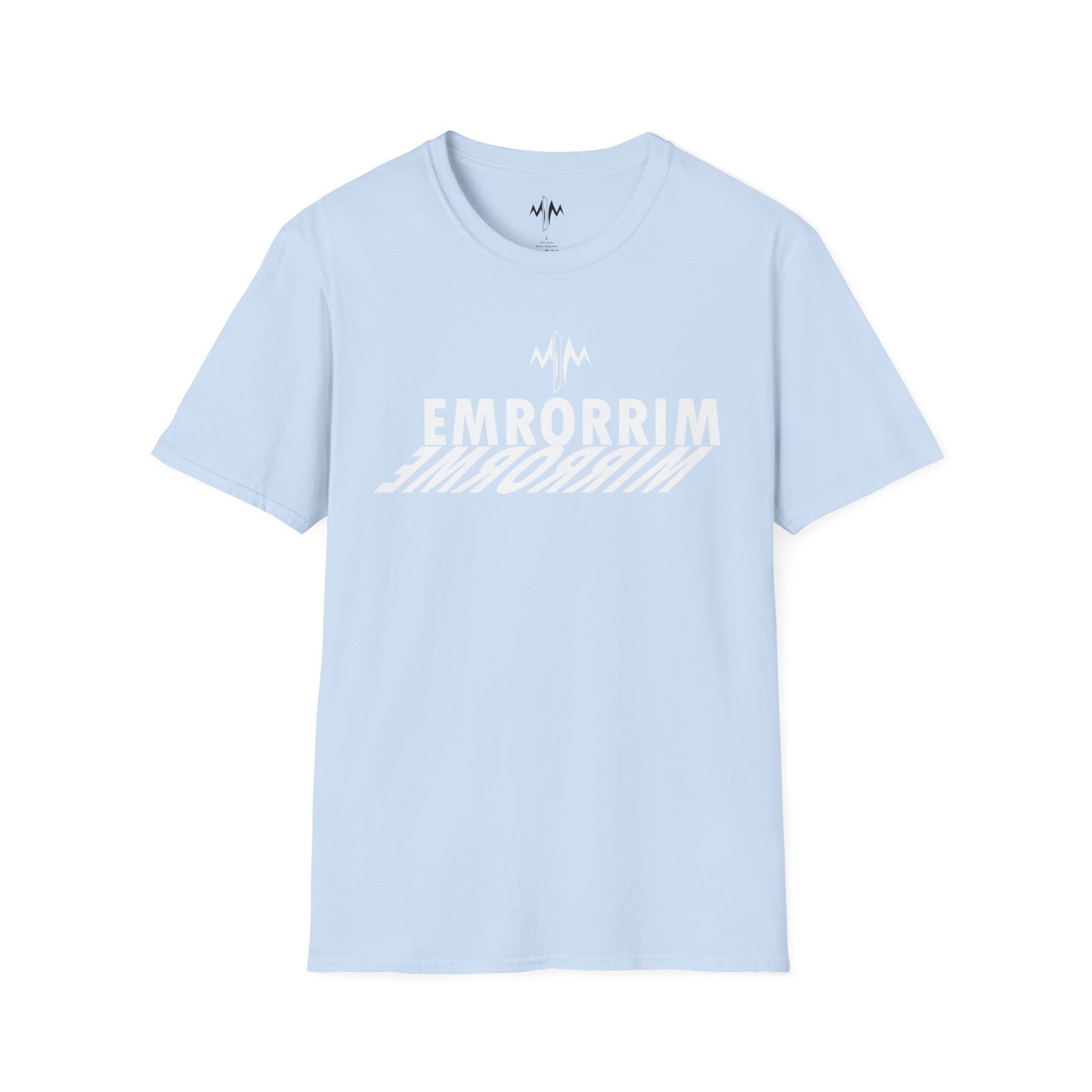 Softstyle T-Shirt (Flipped Logo)