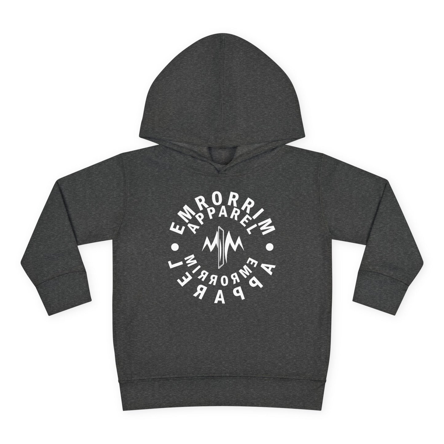 Toddler Hoodie (Circle Logo)