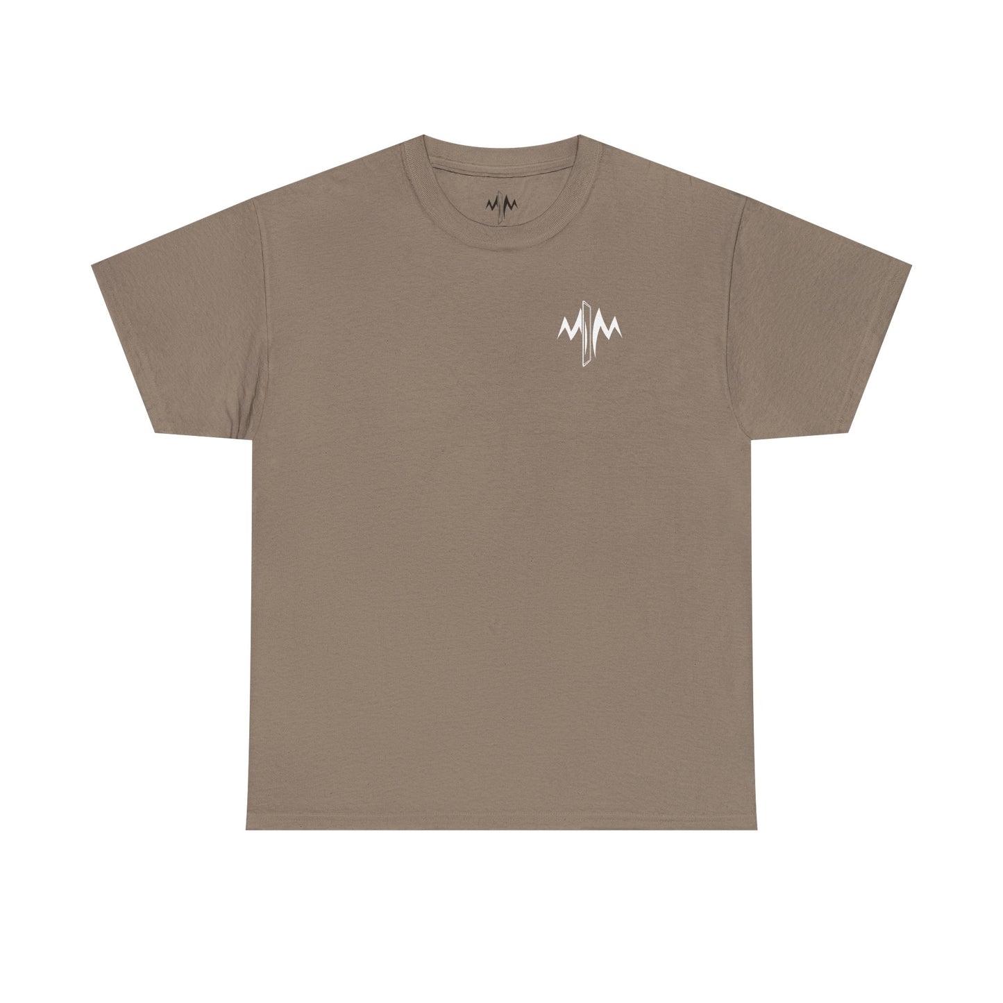 Heavy Cotton Tee (Logo)