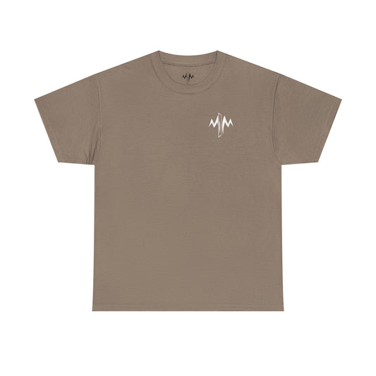 Heavy Cotton Tee (Logo)