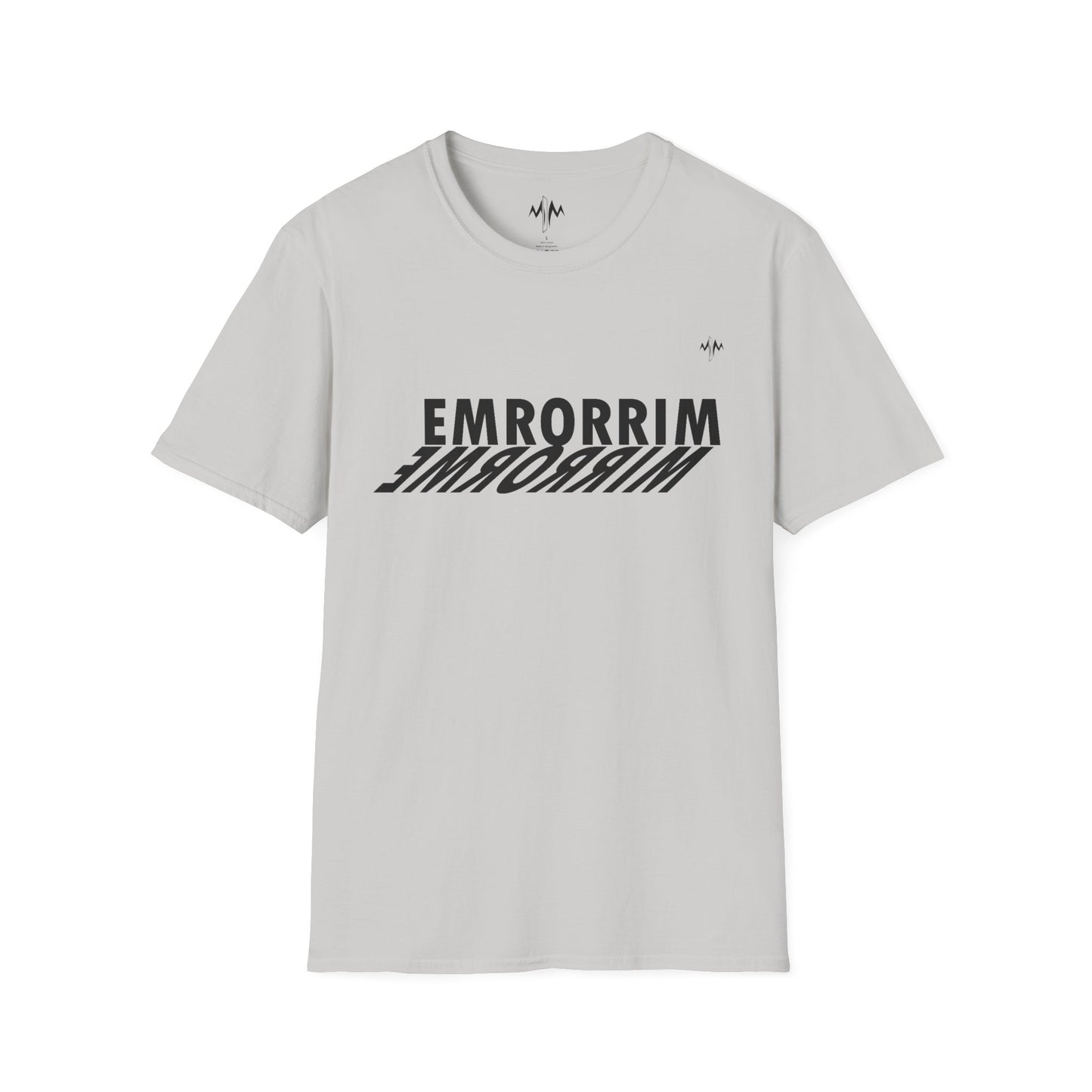 Softstyle T-Shirt (Flipped Logo)