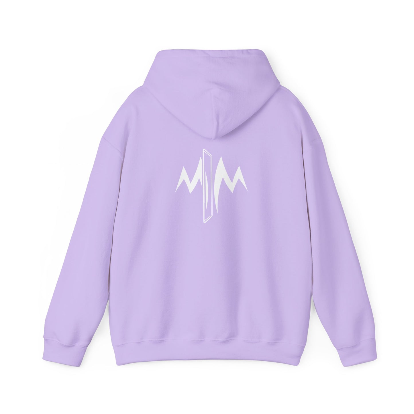 Hooded Sweatshirt (Mirrored Logo)