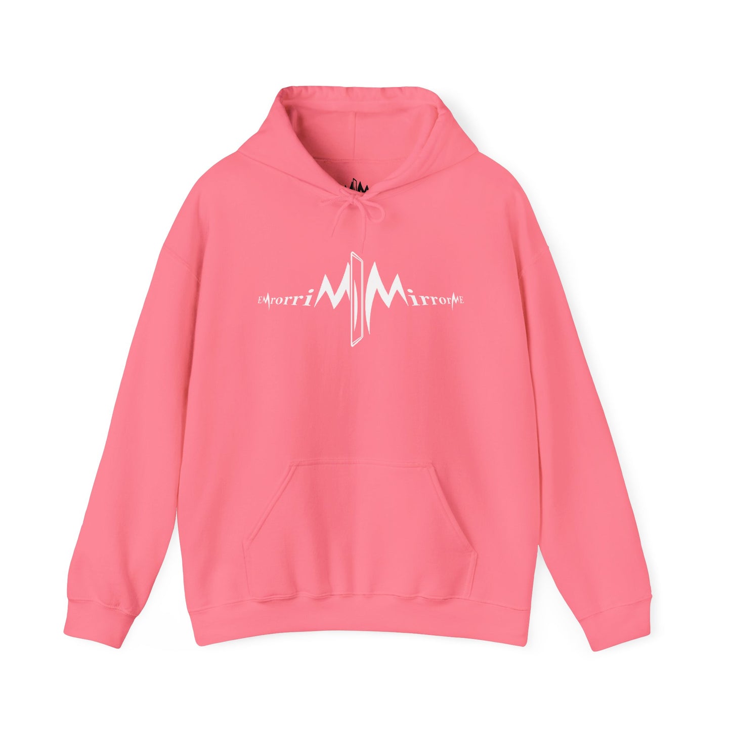 Hooded Sweatshirt (Mirrored Logo)