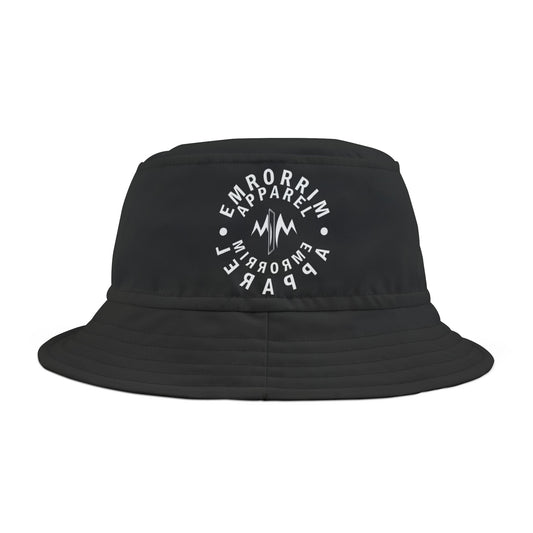 Bucket Hat (Circle Logo)