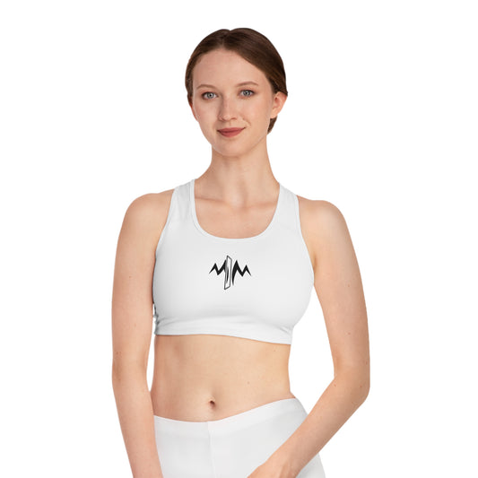 Activewear Sports Bra (Logo)