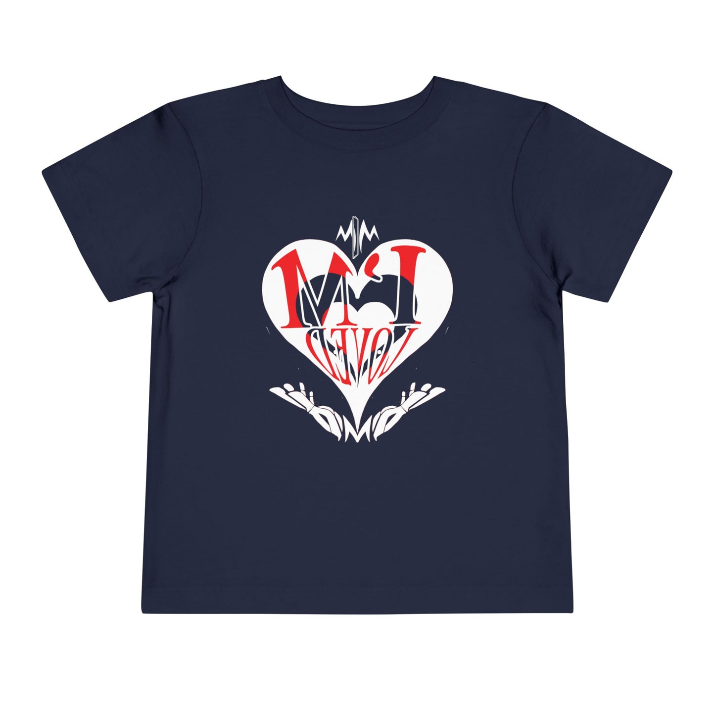 Toddler Tee (Loved)