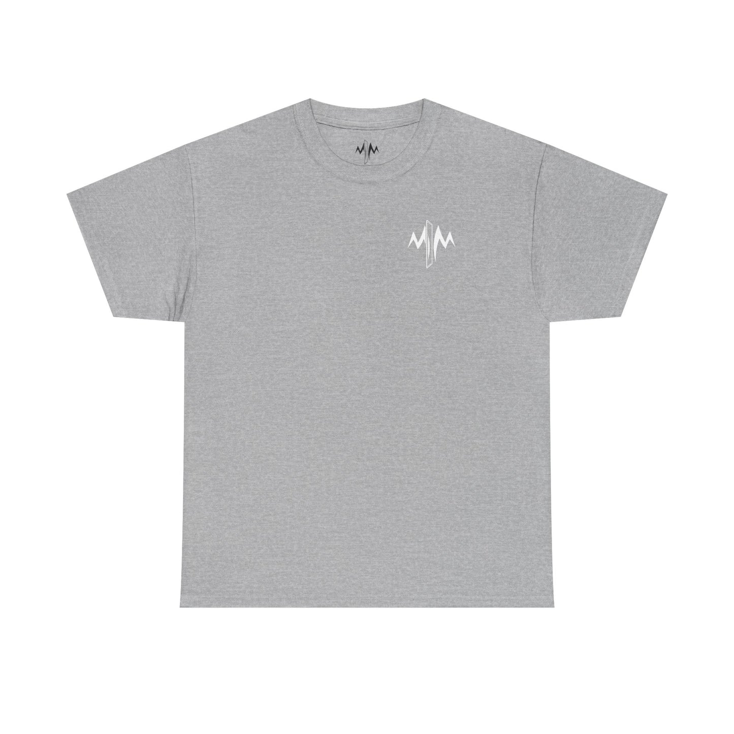 Heavy Cotton Tee (Logo)