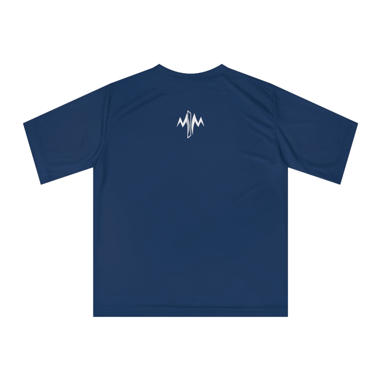 Zone Performance T-shirt (Mirrored Logo)