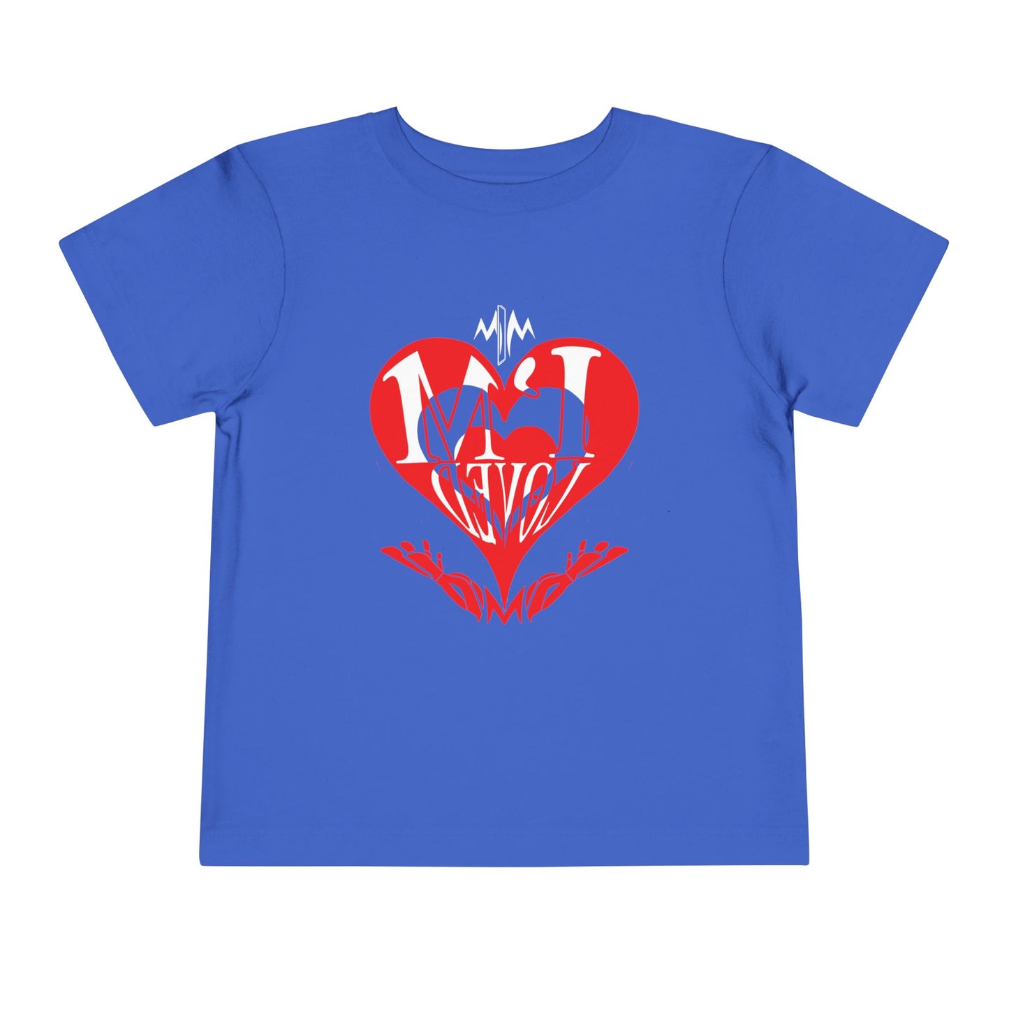 Toddler Tee (Loved)