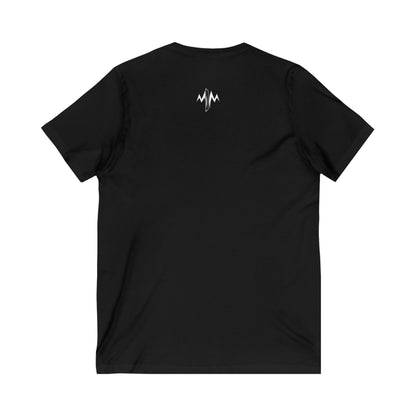 Short Sleeve V-Neck Tee