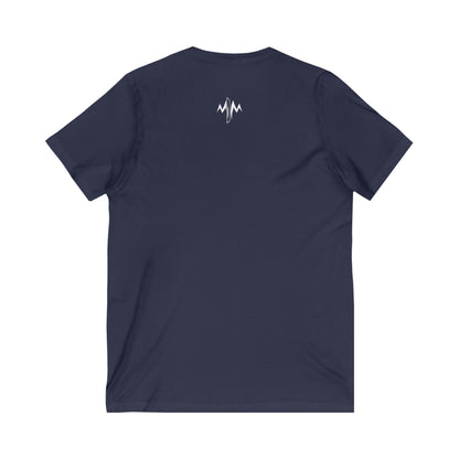 Short Sleeve V-Neck Tee