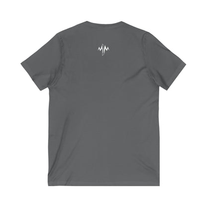 Short Sleeve V-Neck Tee