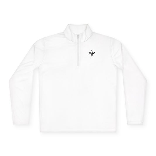 Quarter-Zip Pullover (Logo)