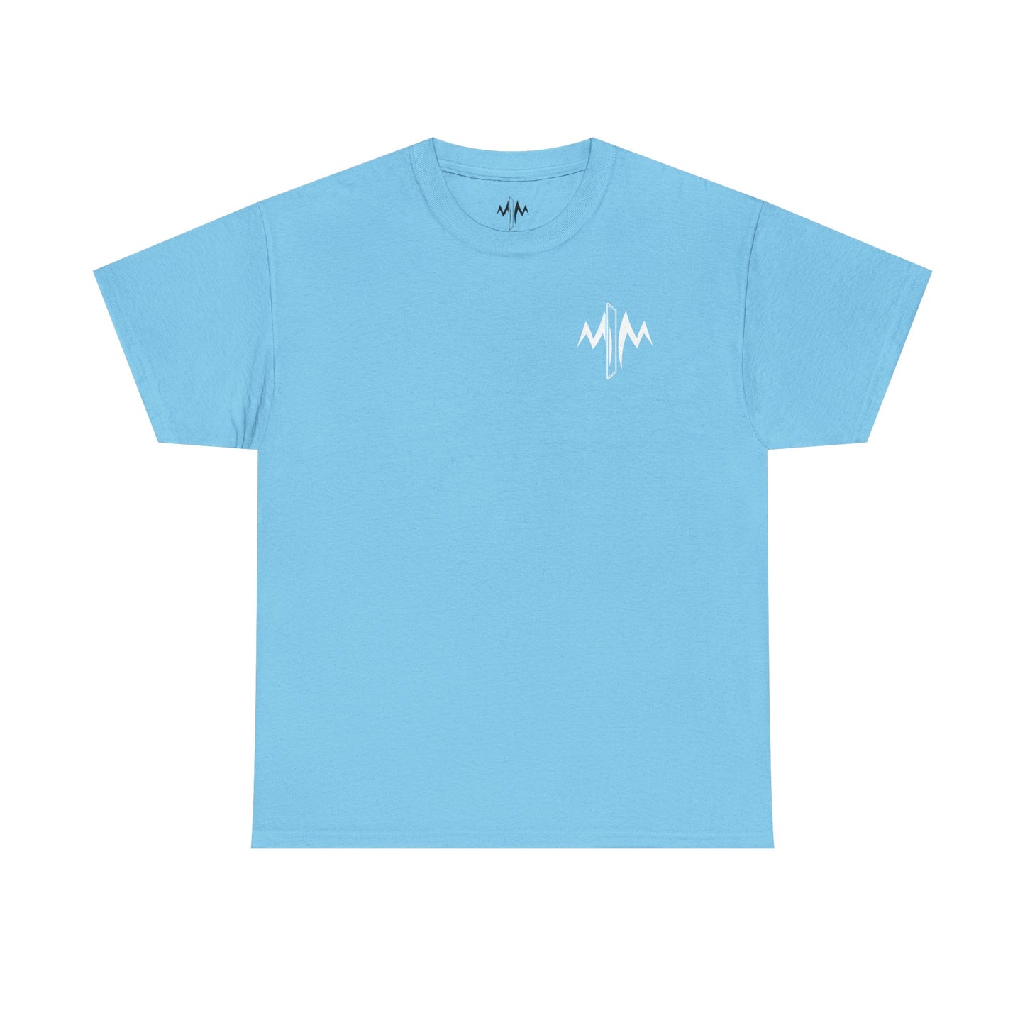 Heavy Cotton Tee (Logo)