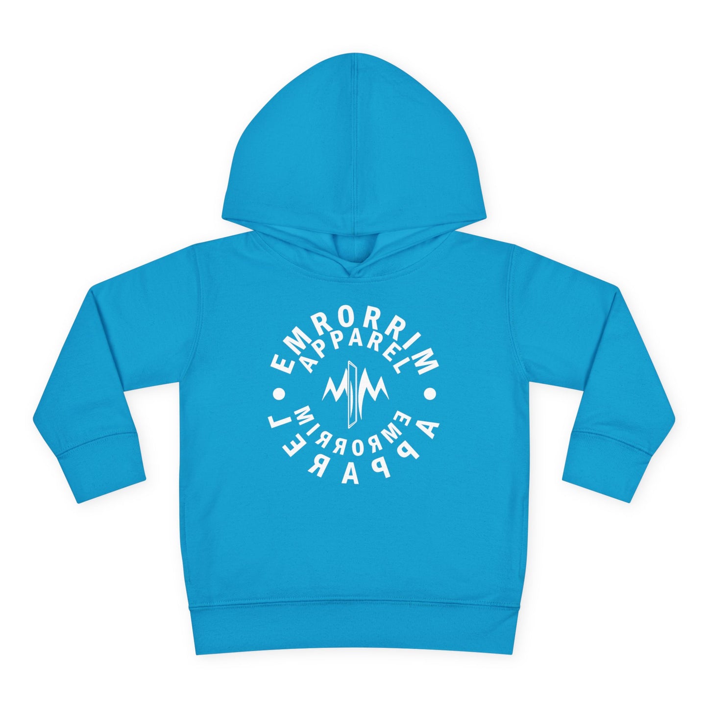 Toddler Hoodie (Circle Logo)