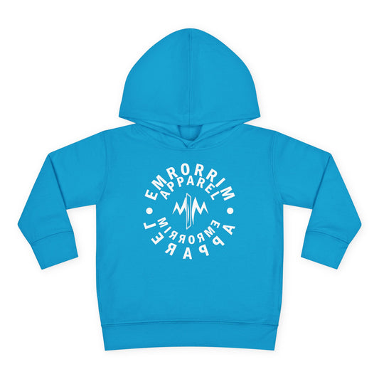 Toddler Hoodie (Circle Logo)
