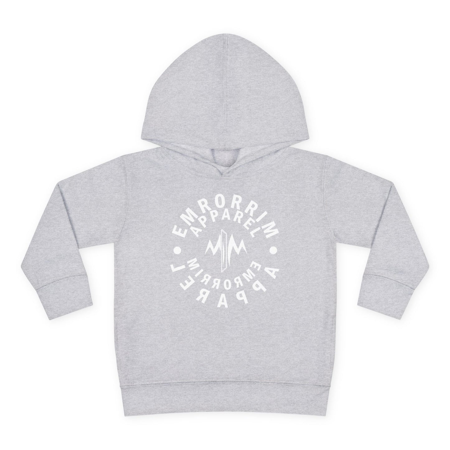 Toddler Hoodie (Circle Logo)
