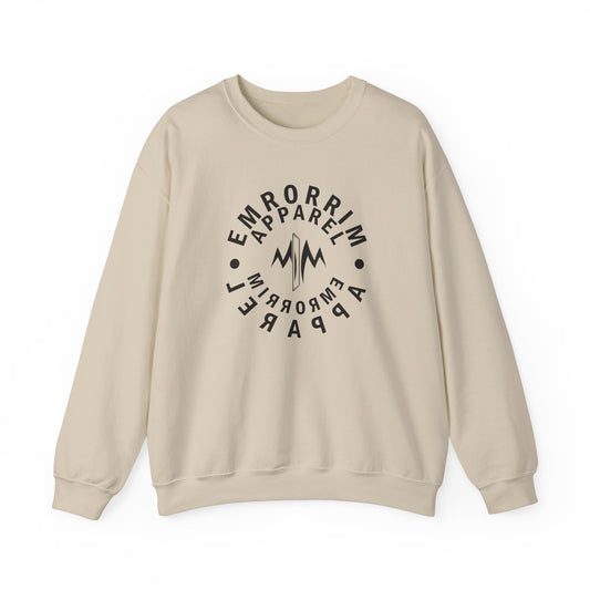 Crewneck Sweatshirt (Circle Logo)