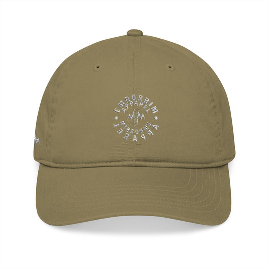 Baseball Cap (Embroidered Logos)