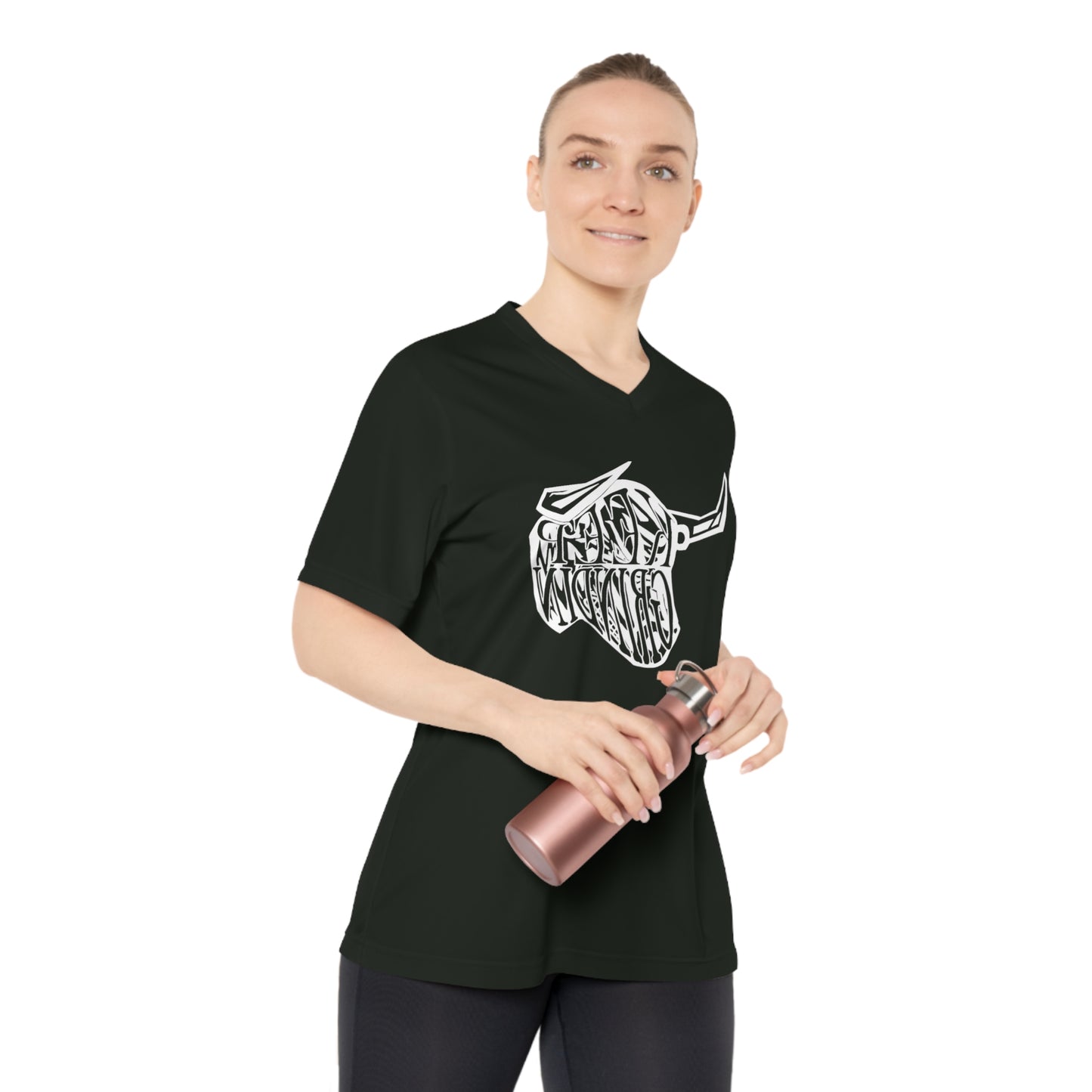 Women's Performance V-Neck T-Shirt