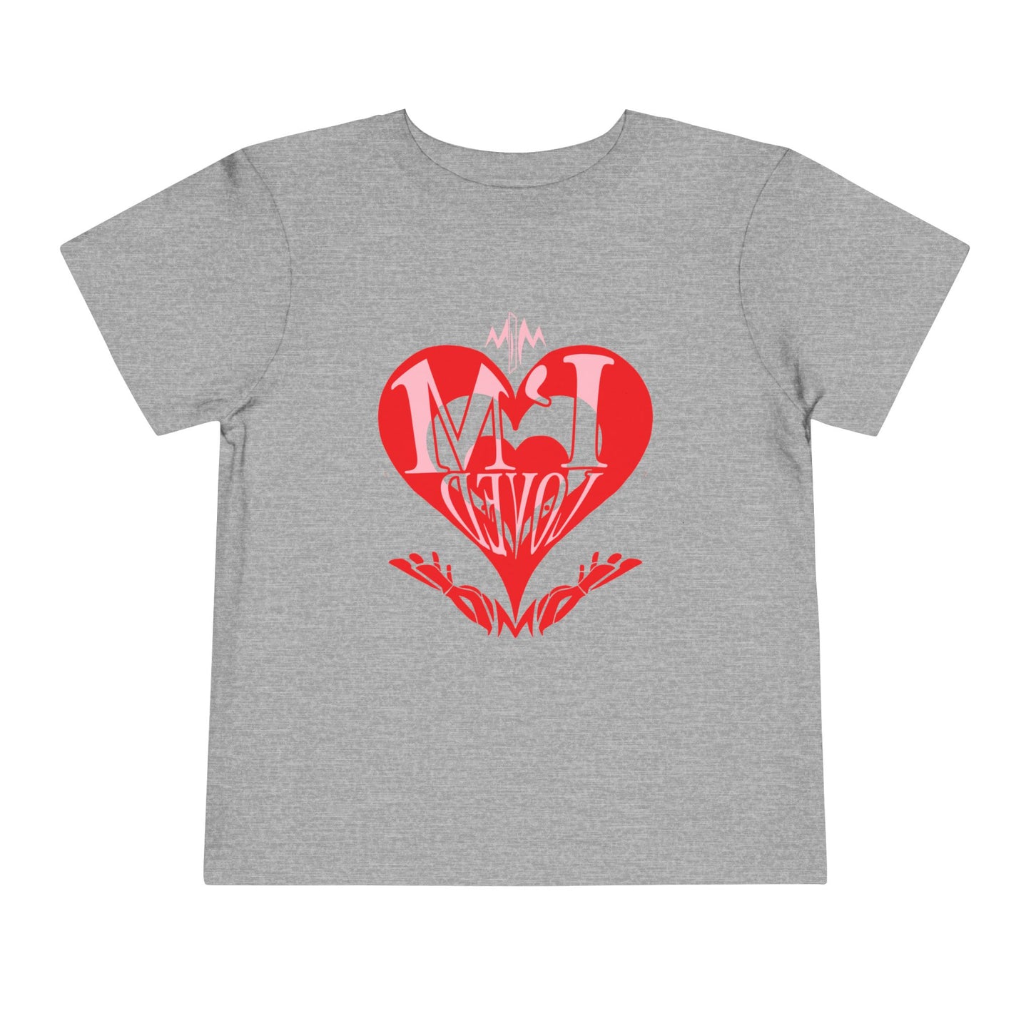 Toddler Tee (Loved)