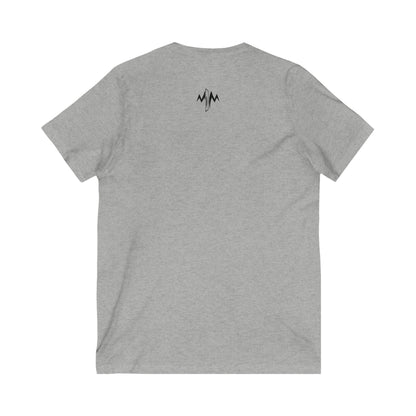 Short Sleeve V-Neck Tee