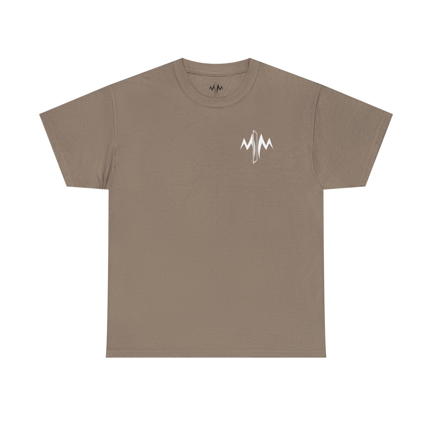Heavy Cotton Tee (Logo)