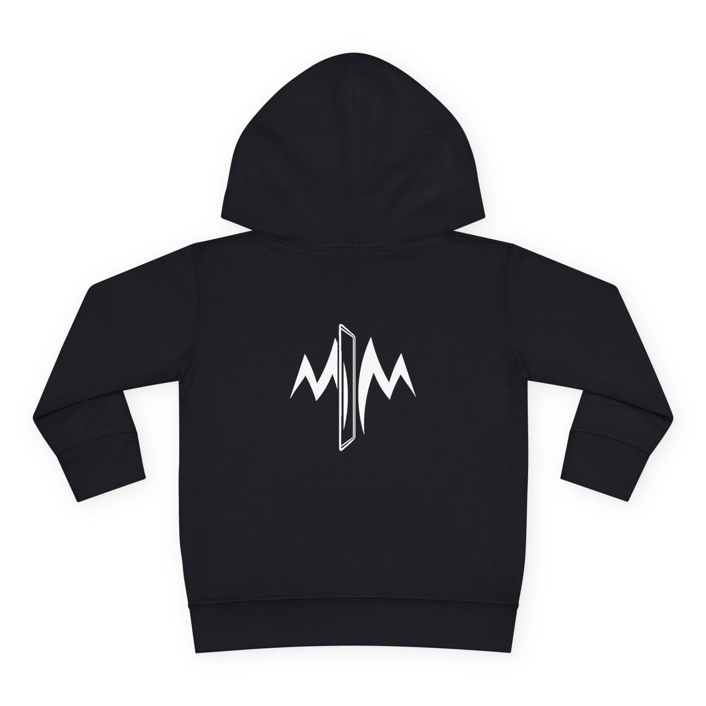 Toddler Hoodie (Circle Logo)
