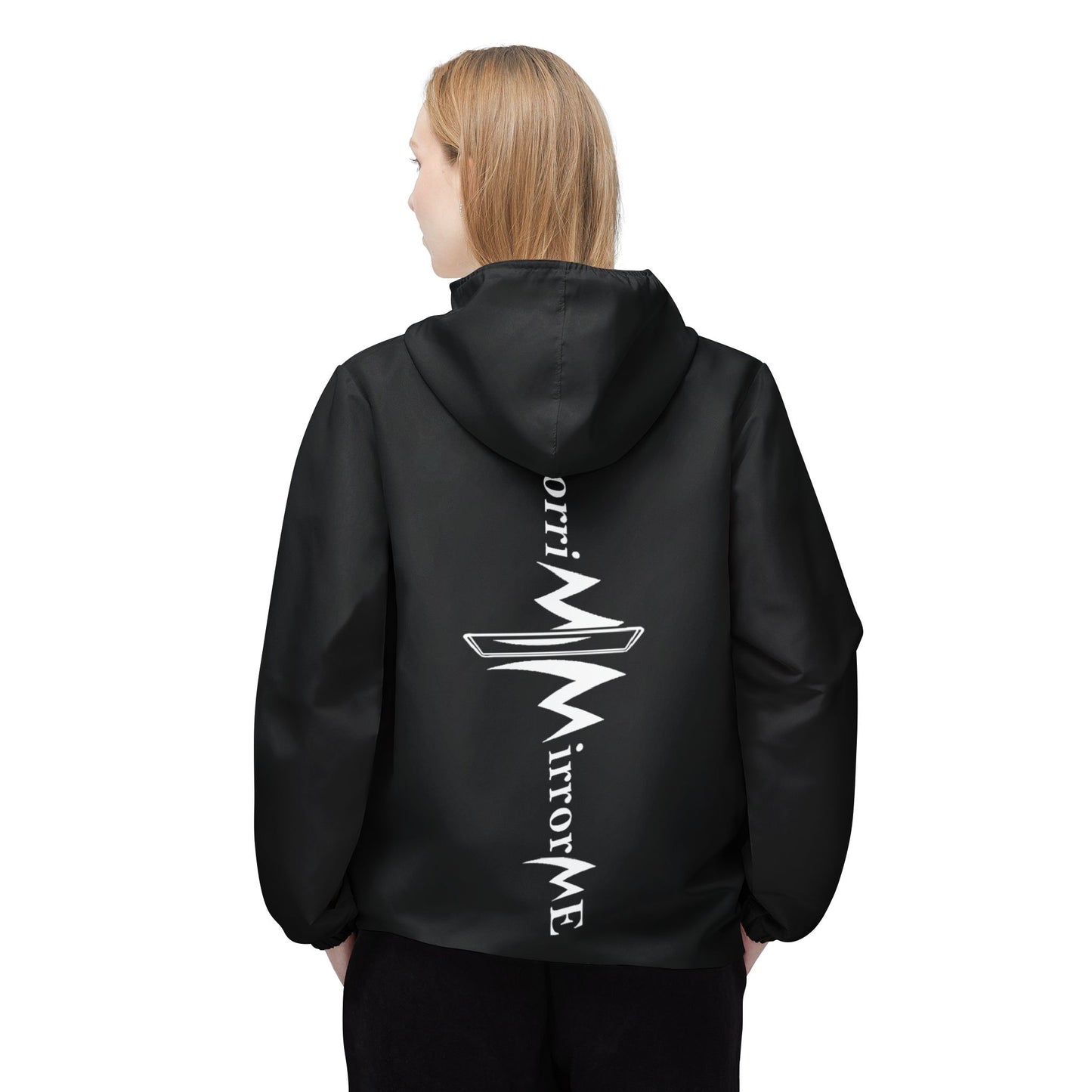 Windbreaker Jacket (Logos)
