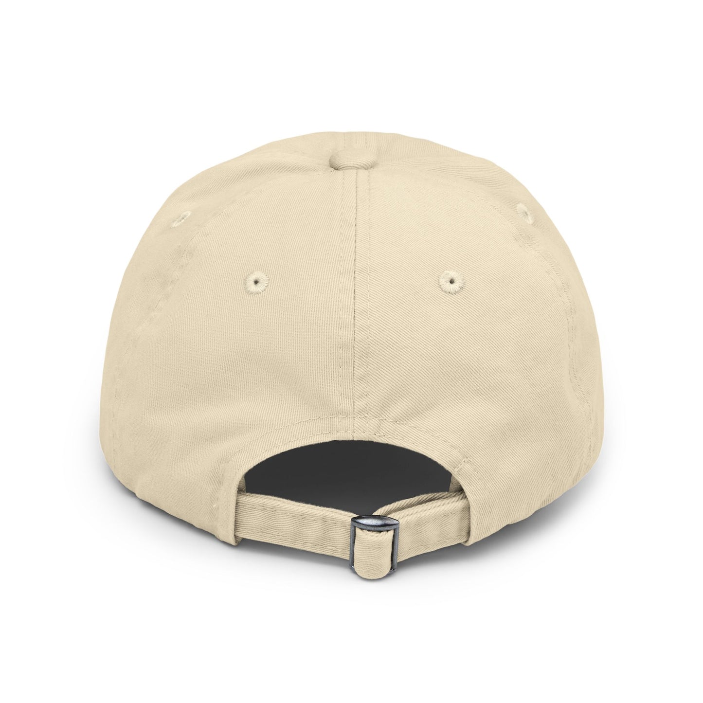 Distressed Cap (Circle Logo)