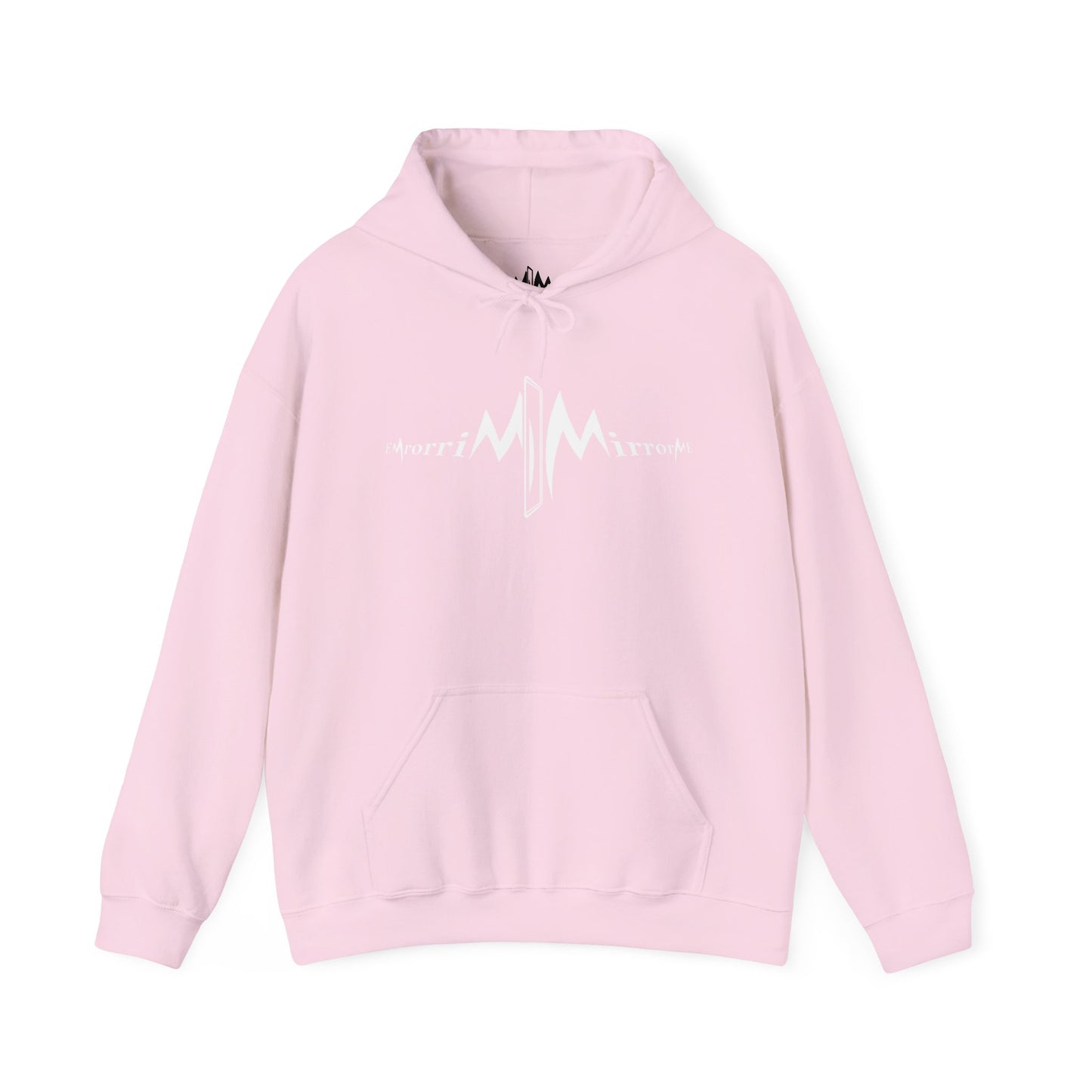 Hooded Sweatshirt (Mirrored Logo)