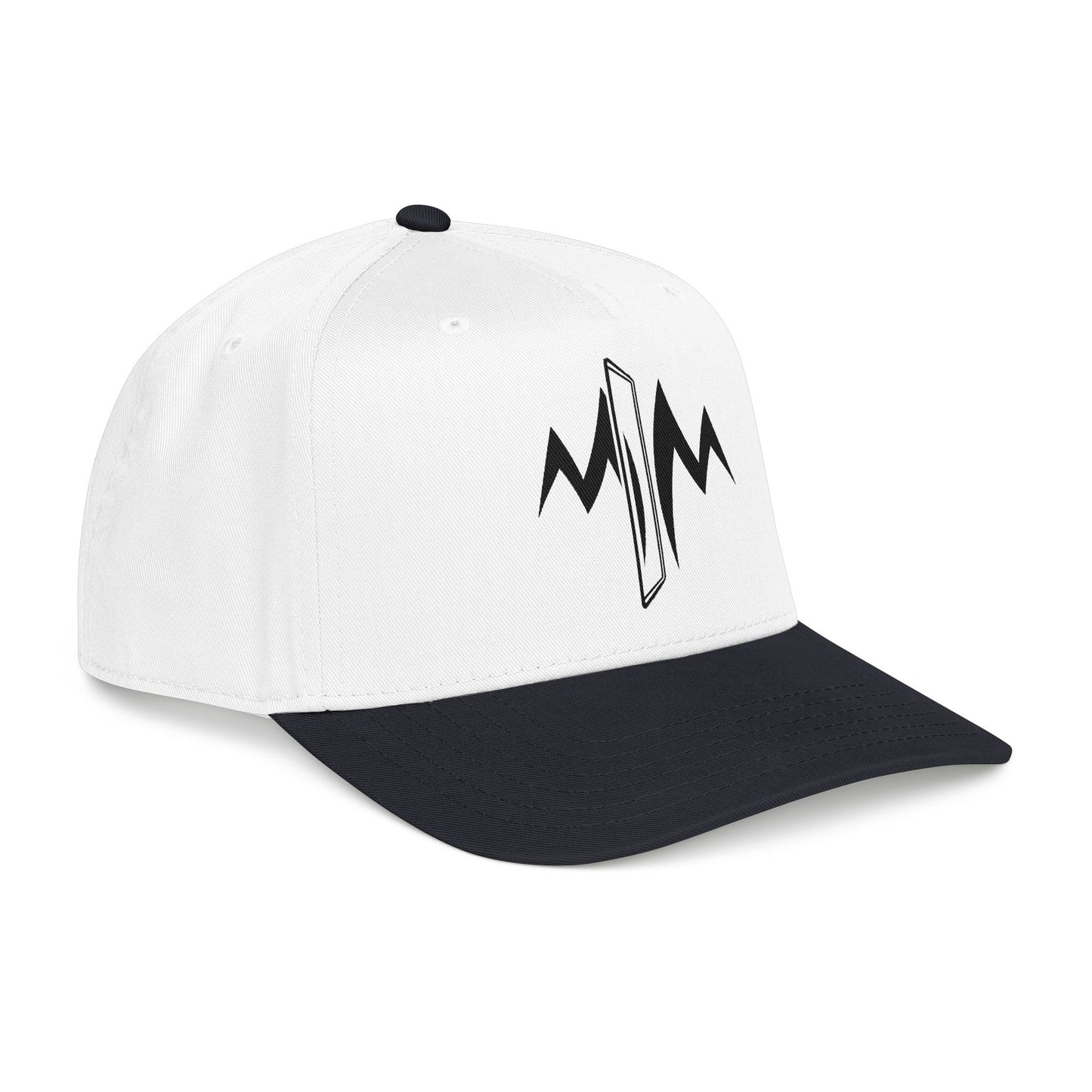 Mid Profile Baseball Cap (Printed Logo)