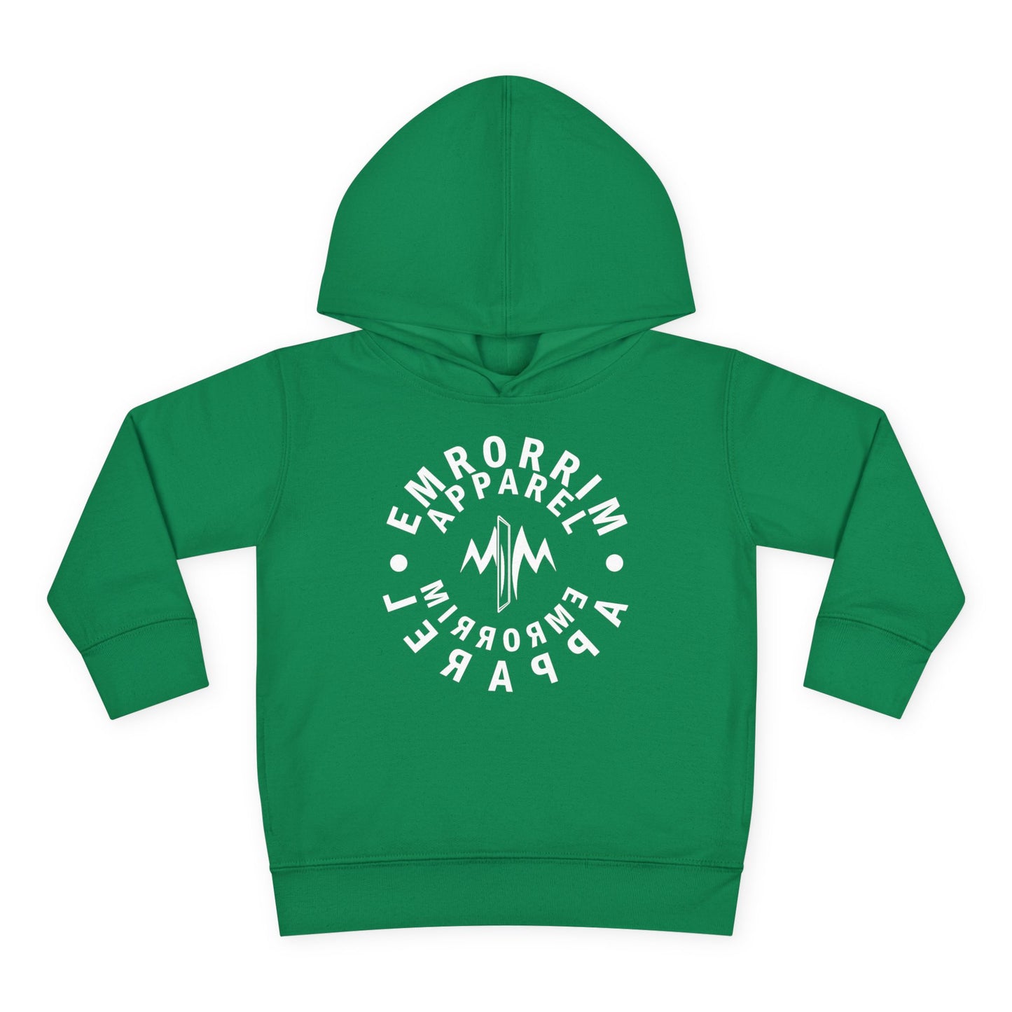 Toddler Hoodie (Circle Logo)