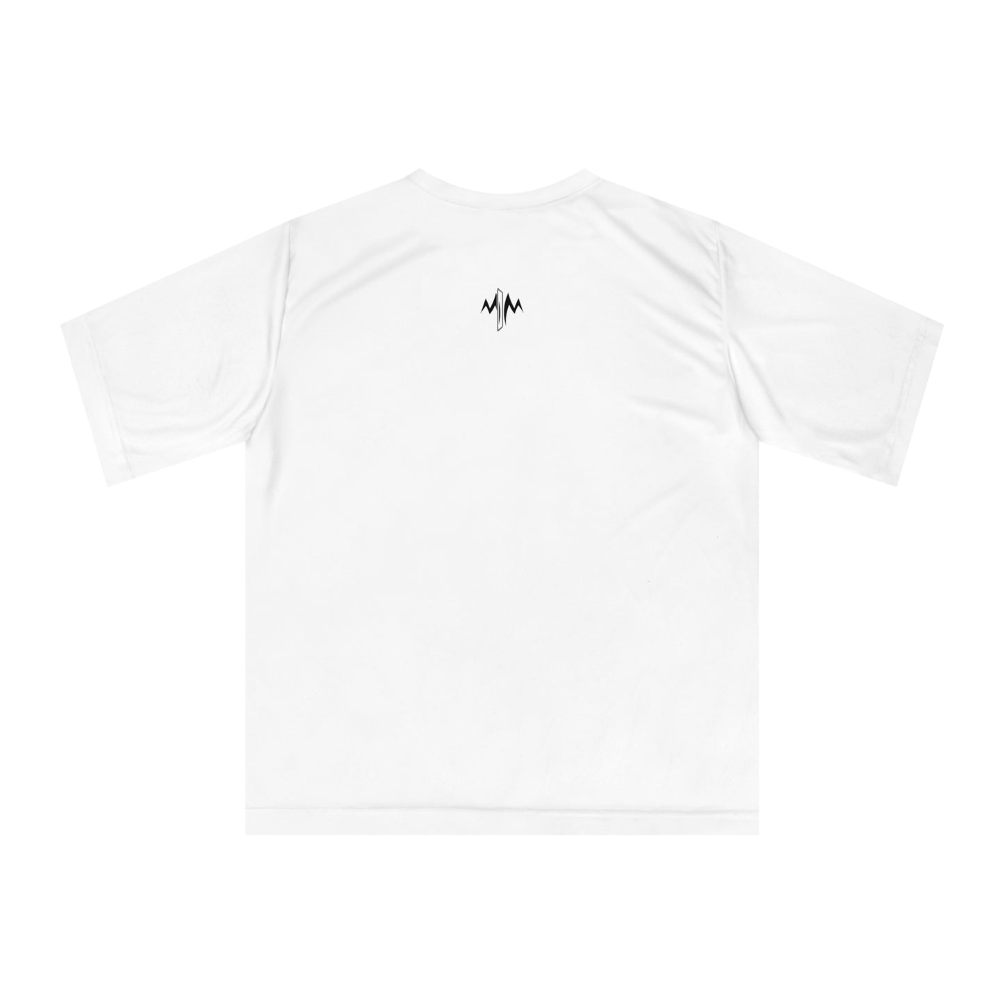 Men's Zone Performance T-shirt (Bull)