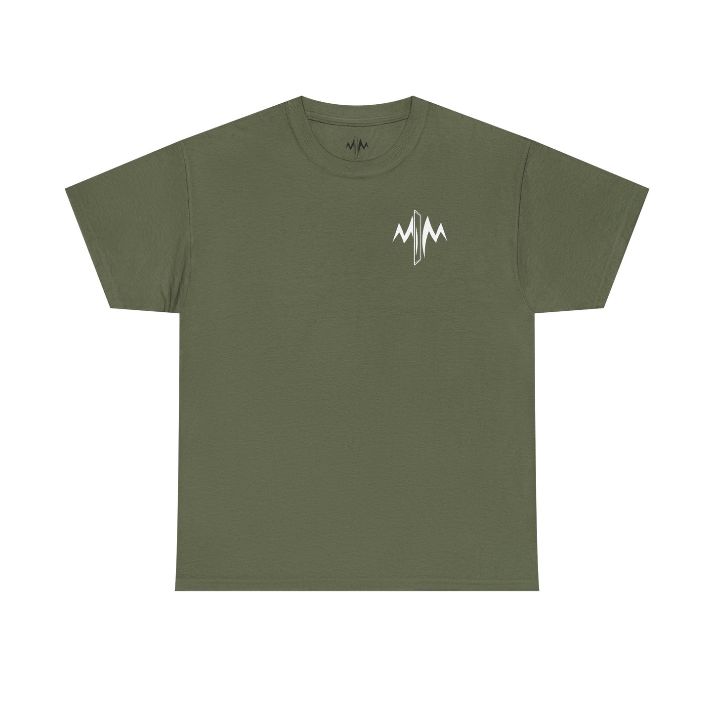 Heavy Cotton Tee (Logo)