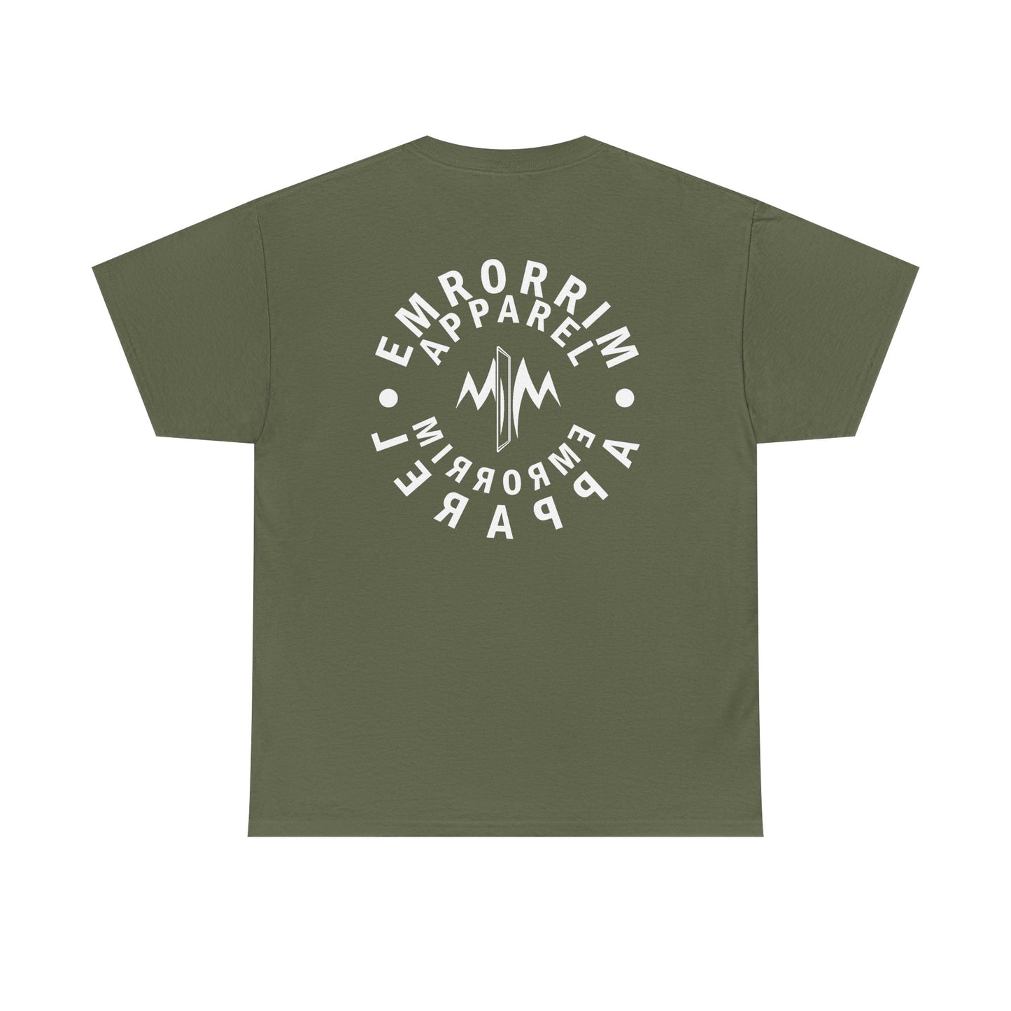 Heavy Cotton Tee (Logo)