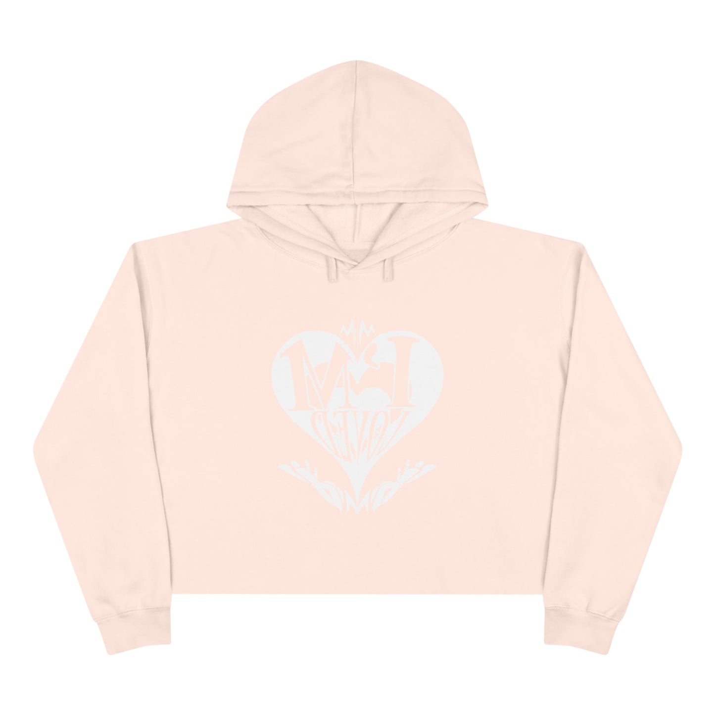 Crop Hoodie (Loved)