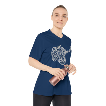 Women's Performance V-Neck T-Shirt